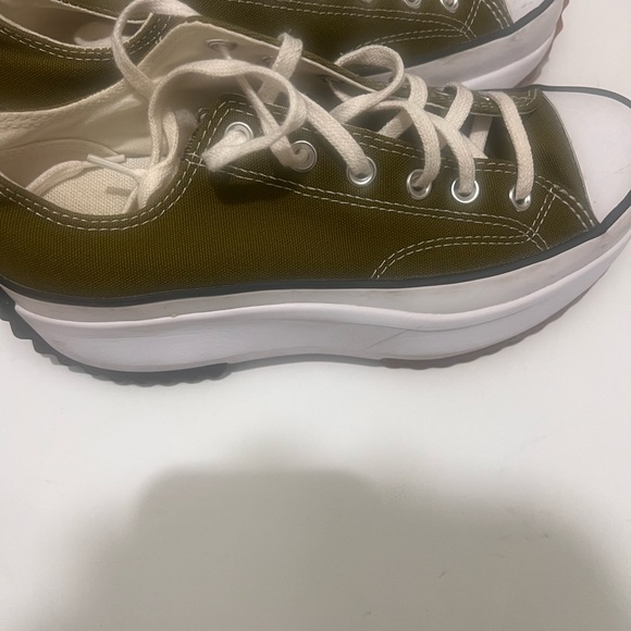 Converse Run Star Hike Good Used Condition - Picture 4 of 6